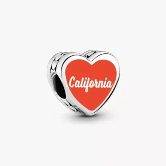 Charm mit kalifornischer Landschaft Charm mit kalifornischer Landschaft