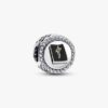 Charm mit kanadischem Ahornblatt – Sterlingsilber Charm mit kanadischem Ahornblatt – Sterlingsilber