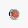 Charm mit kanadischem Ahornblatt – Sterlingsilber Charm mit kanadischem Ahornblatt – Sterlingsilber