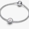 Charm mit kanadischem Ahornblatt – Sterlingsilber Charm mit kanadischem Ahornblatt – Sterlingsilber
