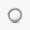 Charm mit kanadischem Ahornblatt – Sterlingsilber Charm mit kanadischem Ahornblatt – Sterlingsilber