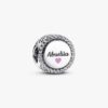 Charm mit kanadischem Ahornblatt – Sterlingsilber Charm mit kanadischem Ahornblatt – Sterlingsilber