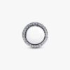 Charm mit kanadischem Ahornblatt – Sterlingsilber Charm mit kanadischem Ahornblatt – Sterlingsilber