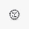 Charm mit kanadischem Ahornblatt – Sterlingsilber Charm mit kanadischem Ahornblatt – Sterlingsilber