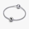 Charm mit kanadischem Ahornblatt – Sterlingsilber Charm mit kanadischem Ahornblatt – Sterlingsilber