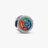 Charm mit kanadischem Ahornblatt – Sterlingsilber Charm mit kanadischem Ahornblatt – Sterlingsilber