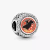 Charm „Rodeo Bucking Bull“ aus Sterlingsilber Charm „Rodeo Bucking Bull“ aus Sterlingsilber