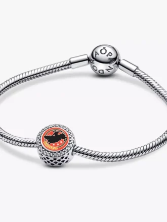 Charm „Rodeo Bucking Bull“ aus Sterlingsilber