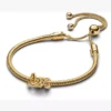 Charm-Set „Golden Love Script“ 2er-Set Charm-Set „Golden Love Script“ 2er-Set