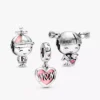Charm-Set „Mütterliche Freude“, 3er-Set Charm-Set „Mütterliche Freude“, 3er-Set