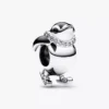 Charm „Skifahrender Pinguin“ aus Sterlingsilber Charm „Skifahrender Pinguin“ aus Sterlingsilber