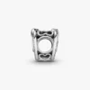 Charm „Sparkling Entwined Hearts“ aus Sterlingsilber Charm „Sparkling Entwined Hearts“ aus Sterlingsilber