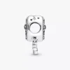 Charm „Stern & Halbmond“ aus Sterlingsilber Charm „Stern & Halbmond“ aus Sterlingsilber