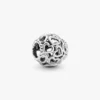 Charm „Hearts all over“ aus Sterlingsilber Charm „Hearts all over“ aus Sterlingsilber