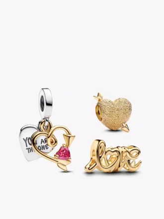Charm-Trio „Season of Love“ (3er-Set) Charm-Trio „Season of Love“ (3er-Set)