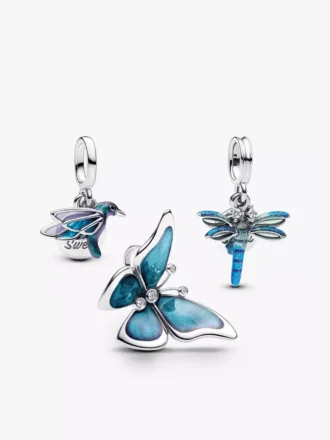 Charm-Trio „Spread Your Wings“ (3er-Set) Charm-Trio „Spread Your Wings“ (3er-Set)