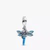 Dragonfly Charm-Halskette, 2er-Set Dragonfly Charm-Halskette, 2er-Set