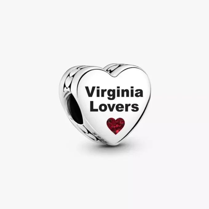 Charm „Virginia Lovers“ Charm „Virginia Lovers“