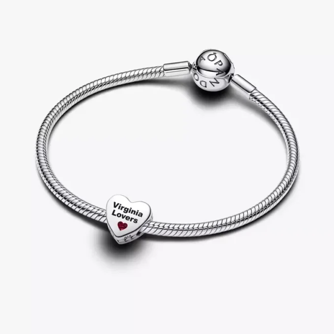 Charm „Virginia Lovers“ Charm „Virginia Lovers“