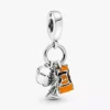 Charms „Symbole von New York City“ aus Sterlingsilber Charms „Symbole von New York City“ aus Sterlingsilber
