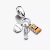 Charms „Symbole von New York City“ aus Sterlingsilber Charms „Symbole von New York City“ aus Sterlingsilber