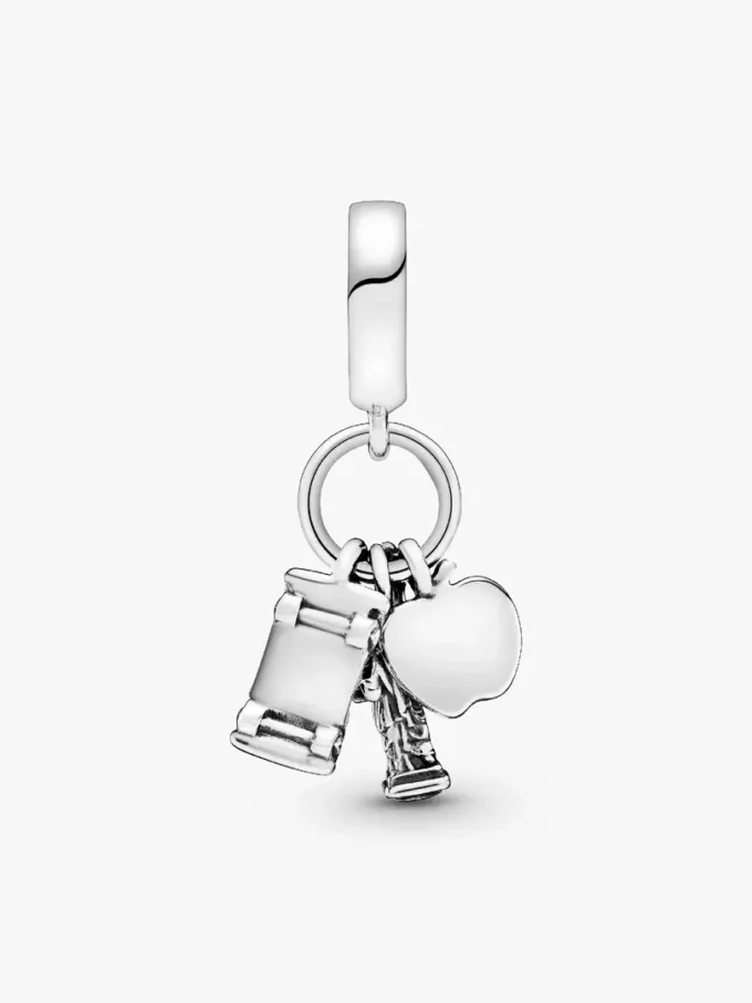 Charms „Symbole von New York City“ aus Sterlingsilber Charms „Symbole von New York City“ aus Sterlingsilber