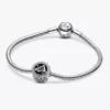 „Cheer“-Charm aus Sterlingsilber „Cheer“-Charm aus Sterlingsilber