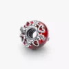 Christmas magic Charm aus Murano Glass, Sterlingsilber Christmas magic Charm aus Murano Glass, Sterlingsilber
