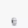 Silbernes Perlglanz-Charm-Trio, 3er-Set Silbernes Perlglanz-Charm-Trio, 3er-Set