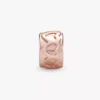 Clip Charm „Band of Hearts“ mit 14-karätiger Roségoldbeschichtung Clip Charm „Band of Hearts“ mit 14-karätiger Roségoldbeschichtung