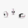 Clip Charm „Blue Sparkle“ – Sterlingsilber