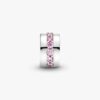 Clip Charm „Blue Sparkle“ – Sterlingsilber