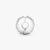 Clip Charm „Geknotete Herzen“ aus Sterlingsilber Clip Charm „Geknotete Herzen“ aus Sterlingsilber