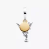 Cupid Dangle Charm aus Sterlingsilber, 14-karätig vergoldet Cupid Dangle Charm aus Sterlingsilber, 14-karätig vergoldet