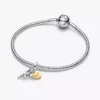 Cupid Dangle Charm aus Sterlingsilber, 14-karätig vergoldet Cupid Dangle Charm aus Sterlingsilber, 14-karätig vergoldet