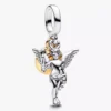 Cupid-Dangle-Charm-Halskette, 2er-Set Cupid-Dangle-Charm-Halskette, 2er-Set