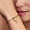 Dangle Charm 14 Karat vergoldet Dangle Charm 14 Karat vergoldet