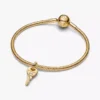 Dangle Charm 14 Karat vergoldet Dangle Charm 14 Karat vergoldet
