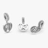Dangle Charm „60th Celebration“ – Sterlingsilber Dangle Charm „60th Celebration“ – Sterlingsilber