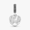 Dangle Charm „60th Celebration“ – Sterlingsilber Dangle Charm „60th Celebration“ – Sterlingsilber