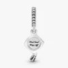 Dangle Charm „Absolventenkappe“ aus Sterlingsilber Dangle Charm „Absolventenkappe“ aus Sterlingsilber