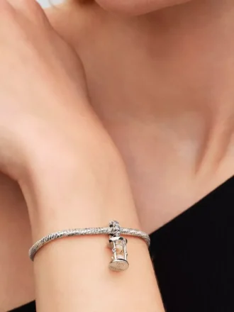 Dangle Charm aus Sterlingsilber