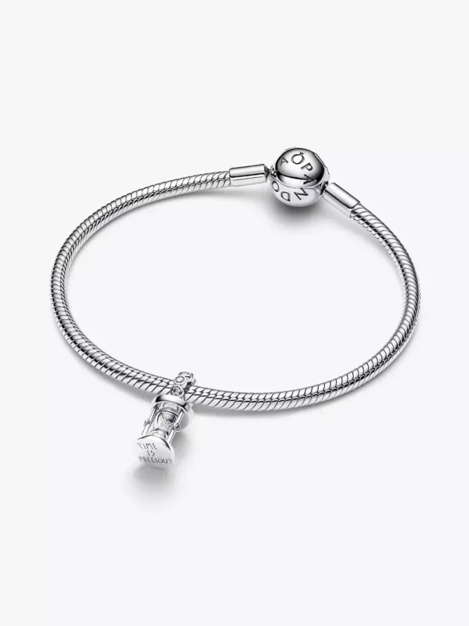 Dangle Charm aus Sterlingsilber Dangle Charm aus Sterlingsilber