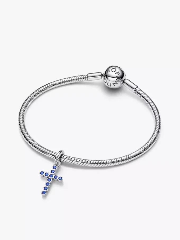 Dangle Charm aus Sterlingsilber Dangle Charm aus Sterlingsilber