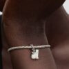 Dangle Charm „Eisbärenmutter & Junges“ – Sterlingsilber Dangle Charm „Eisbärenmutter & Junges“ – Sterlingsilber