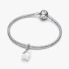 Dangle Charm „Eisbärenmutter & Junges“ – Sterlingsilber Dangle Charm „Eisbärenmutter & Junges“ – Sterlingsilber