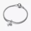 Dangle Charm „Family Infinity“ aus Sterlingsilber Dangle Charm „Family Infinity“ aus Sterlingsilber