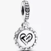 Dangle Charm „Friseur“ aus Sterlingsilber