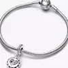 Dangle Charm „Friseur“ aus Sterlingsilber