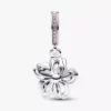 Dangle Charm „Kirschblüte“ aus Sterlingsilber Dangle Charm „Kirschblüte“ aus Sterlingsilber